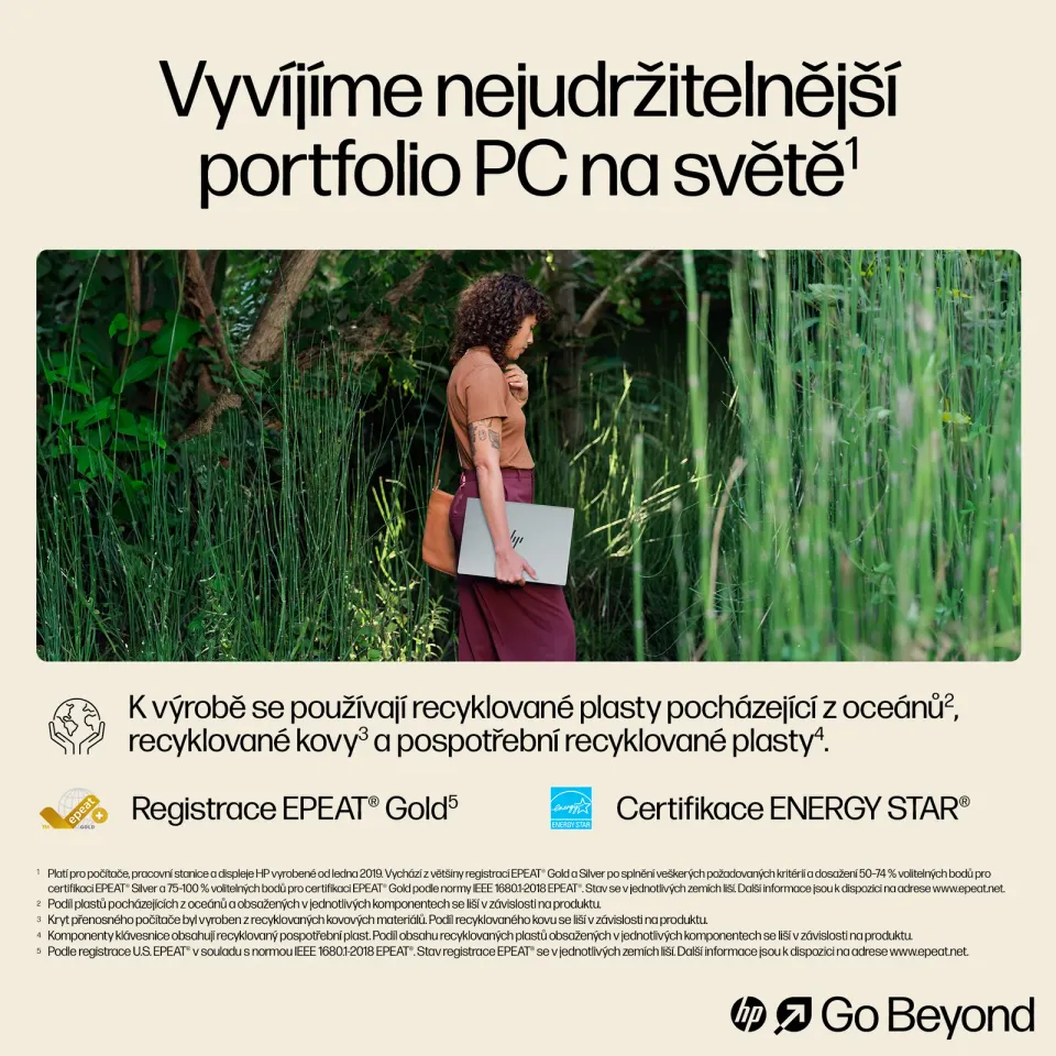 HP Omnibook X/14-fe0010nc/SD-X1E-78-100/14"/2240x1400/T/16GB/512GB SSD/Adreno/W11H/Silver/2R