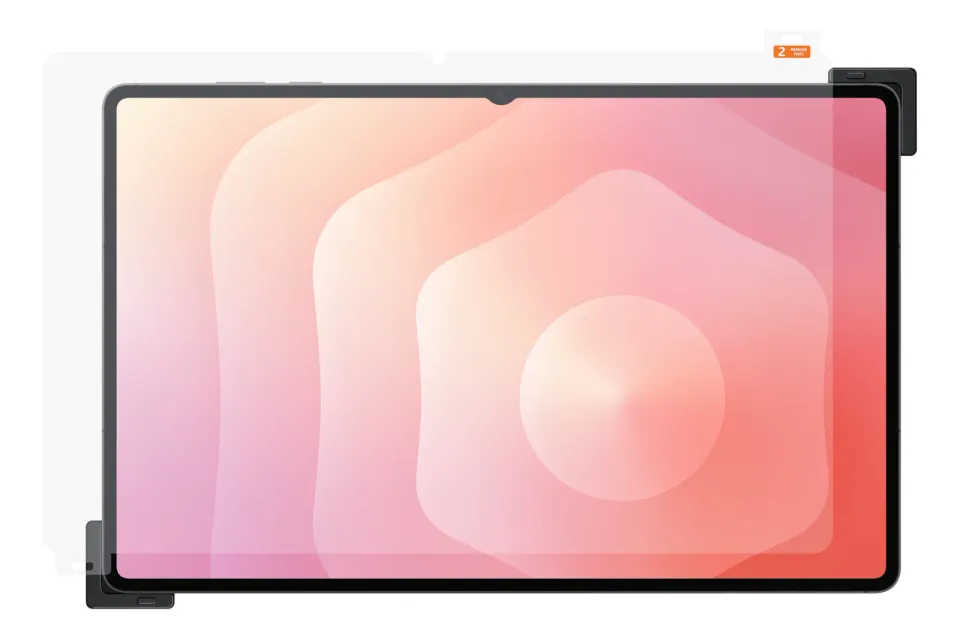 Samsung Ochranná fólie Tab S11 Ultra Transparent