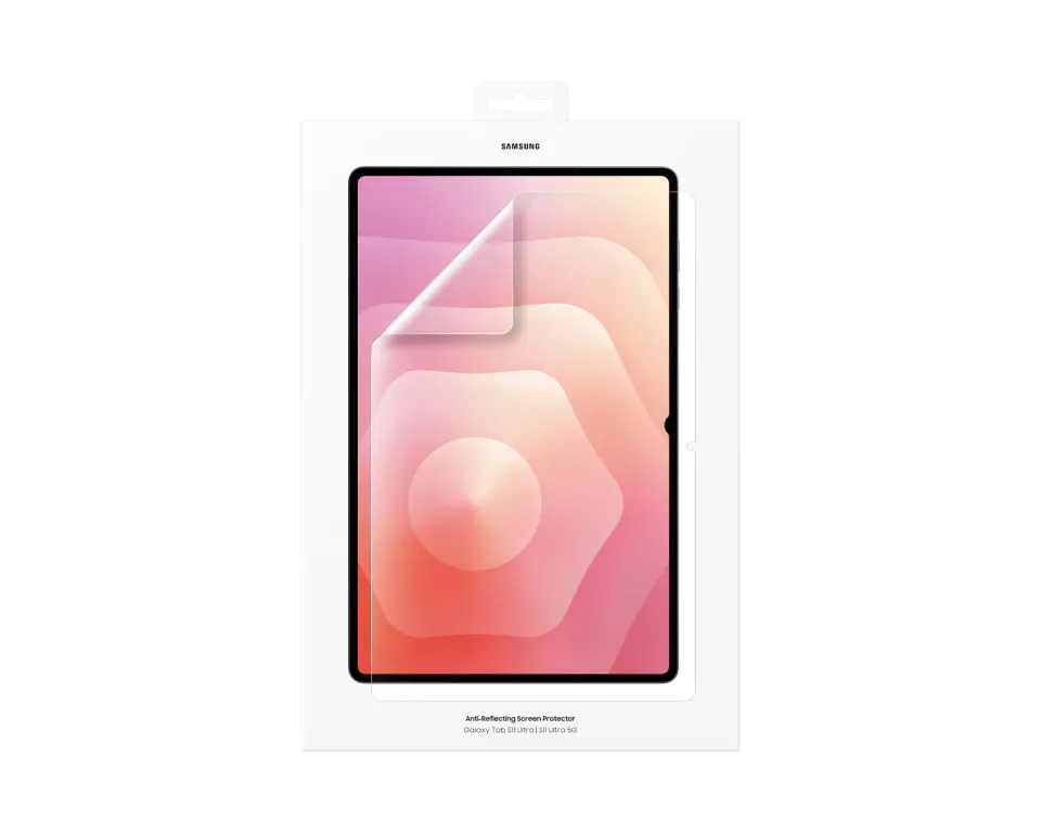 Samsung Ochranná fólie Tab S11 Ultra Transparent