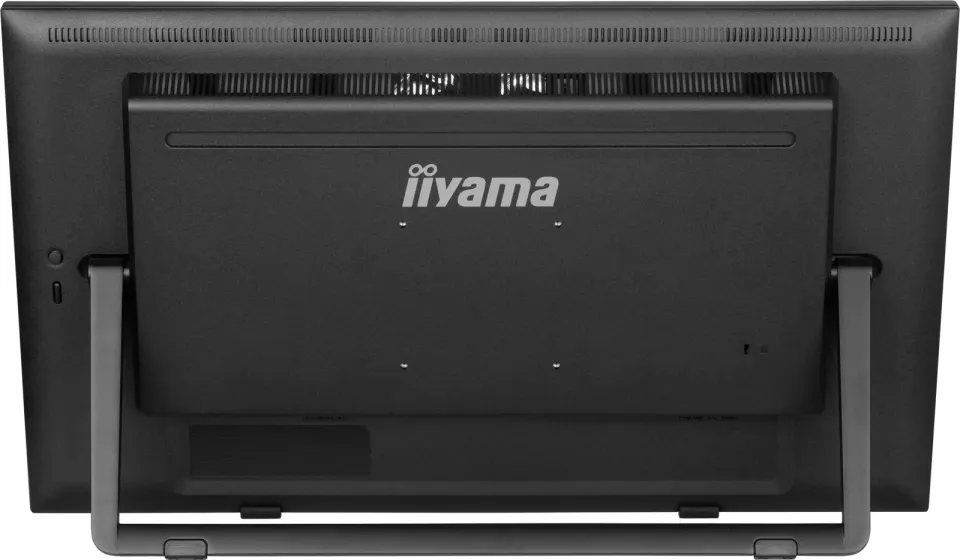 27" iiyama T2755MSC-B1:IPS,FHD,PCAP,Webcam