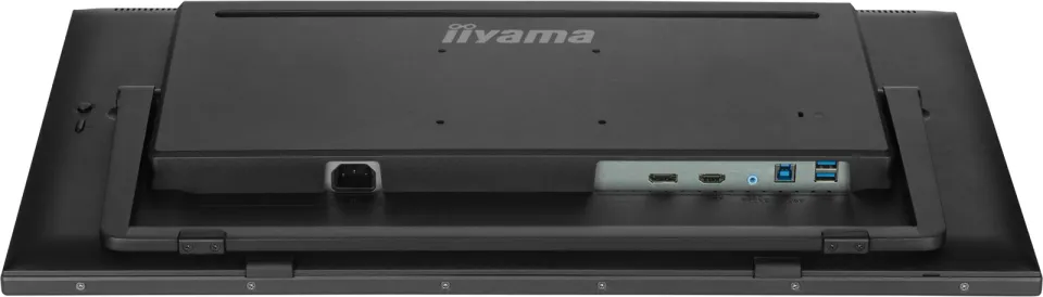 27" iiyama T2755MSC-B1:IPS,FHD,PCAP,Webcam