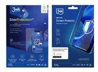 3mk All-Safe - AIO fólie SilverProtection+ Full Wet Fitting Phone, 5ks