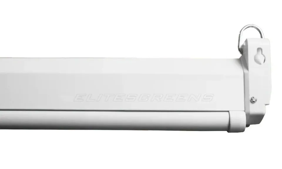 ELITE SCREENS plátno roleta 128" (325,1cm)/ 16:10/ 172,2×275,3cm/ gain 1.1/ case bílý
