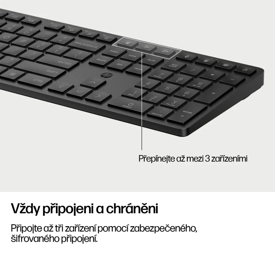 490K Multi-Device Keyboard