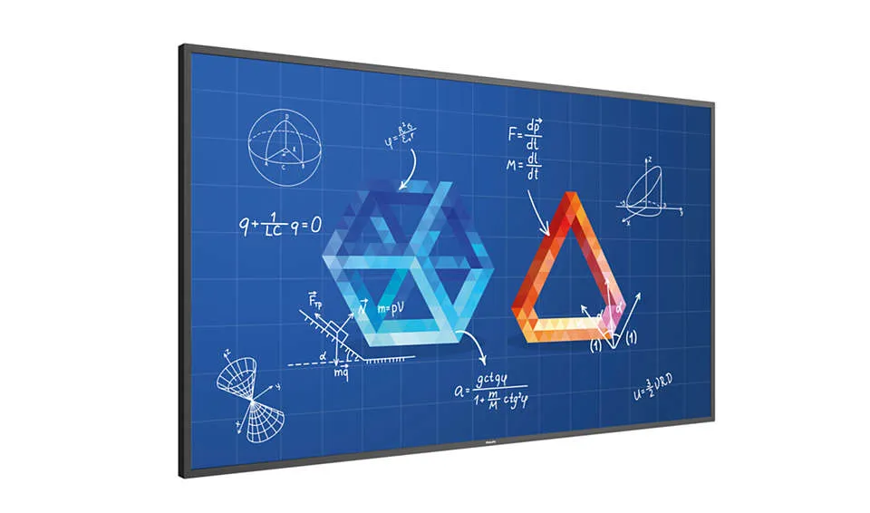 Philips LCD 75" 75BDL3552T -Touch display, 24/7, Android, IPS 10bit, AR touch, D