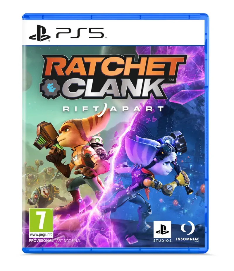PS5 - Ratchet & Clank: Rift Apart
