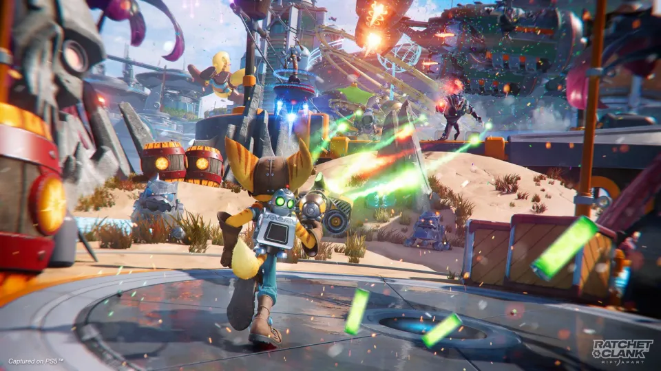 PS5 - Ratchet & Clank: Rift Apart