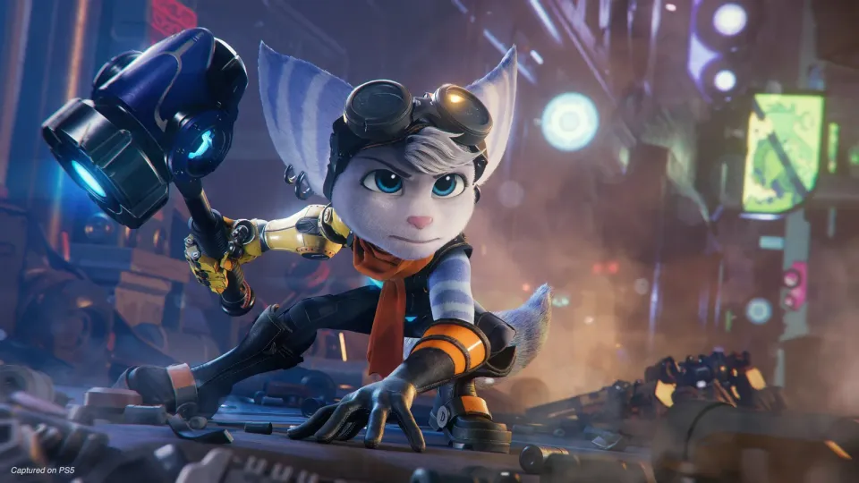 PS5 - Ratchet & Clank: Rift Apart