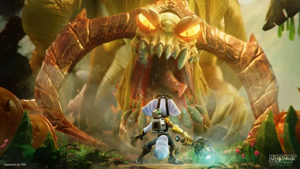 PS5 - Ratchet & Clank: Rift Apart