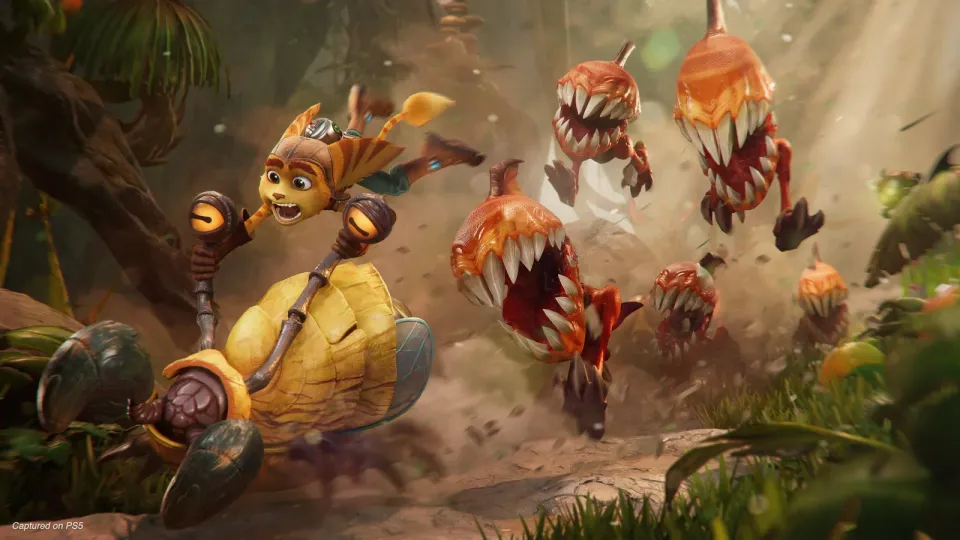 PS5 - Ratchet & Clank: Rift Apart