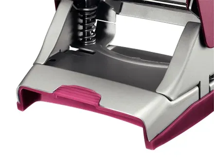LEITZ Stolní děrovačka NeXXt STYLE 5006, granátově červená