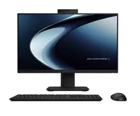 ASUS PC AiO ExpertCenter P44 (P440VA-BPC1800), Core 5 210H, 23,8" 1920 x 1080, 8GB, 512GB SSD, Intel, No OS, Black