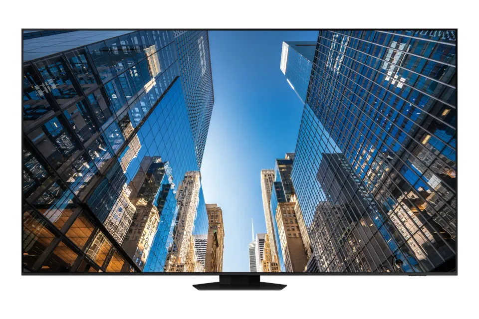 98" LED Samsung QE98C - UHD,450cd,land,16/7