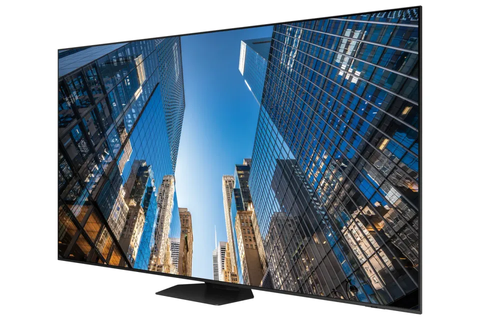 98" LED Samsung QE98C - UHD,450cd,land,16/7