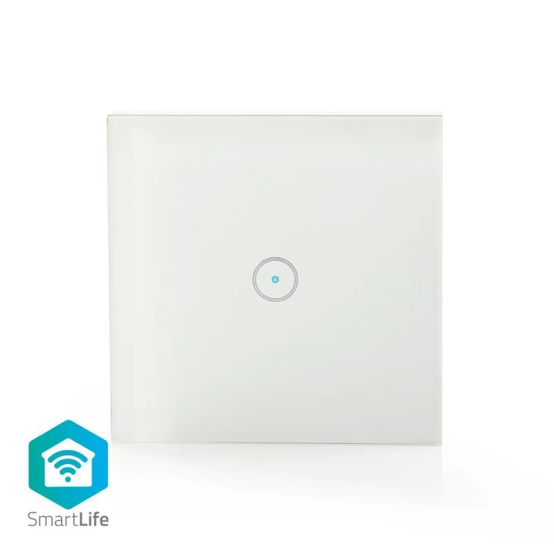 Smart nástěnný vypínač (WIFIWS10WT)