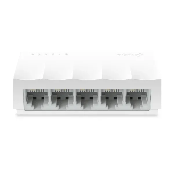 TP-LINK LS1005 5xTP 10/100Mbps 5port switch Fanless