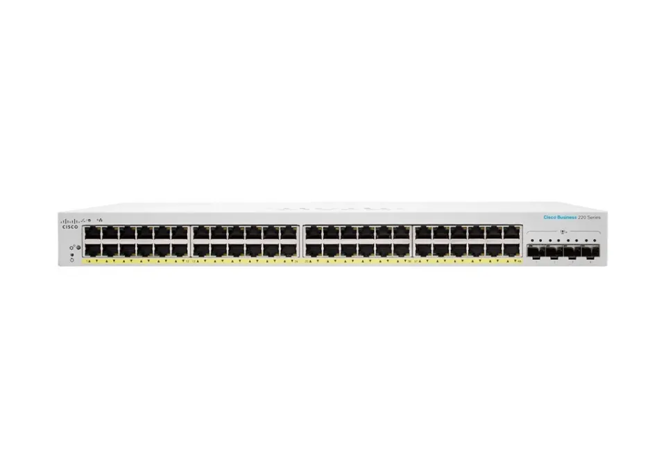 Cisco CBS220-48T-4G-EU