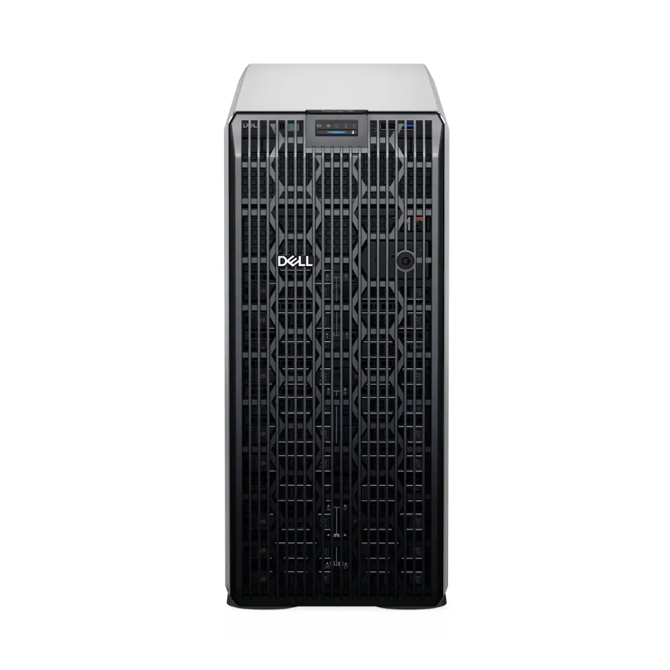 DELL SRV PowerEdge T560/8x3.5"/4514Y/2x32GB/960GB SSD SATA/2x1100W/H755/iDRAC9 En./3Yr Basic NBD