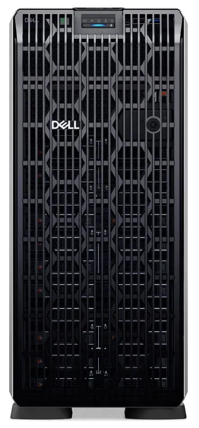 DELL SRV PowerEdge T560/8x3.5"/4514Y/2x32GB/960GB SSD SATA/2x1100W/H755/iDRAC9 En./3Yr Basic NBD