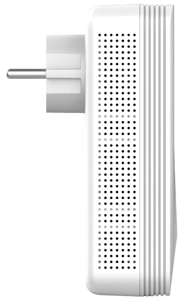 STRONG sada 2 adaptérů Powerline 1000 WF DUO FRV2/ Powerline 1000 Mbit/s/ Wi-Fi 1200 Mbit/s/ 2x LAN/ bílý