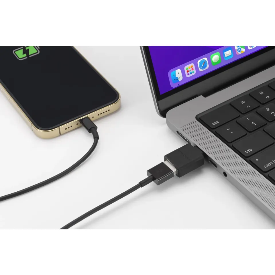 Kensington USB-C to USB-A Adapter CA1010