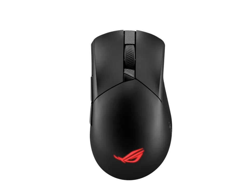 ASUS myš P711 Gladius III AimPoint, Bezdrátová, 2.4GHz, BT 5.1, černá