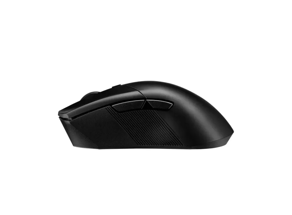 ASUS myš P711 Gladius III AimPoint, Bezdrátová, 2.4GHz, BT 5.1, černá