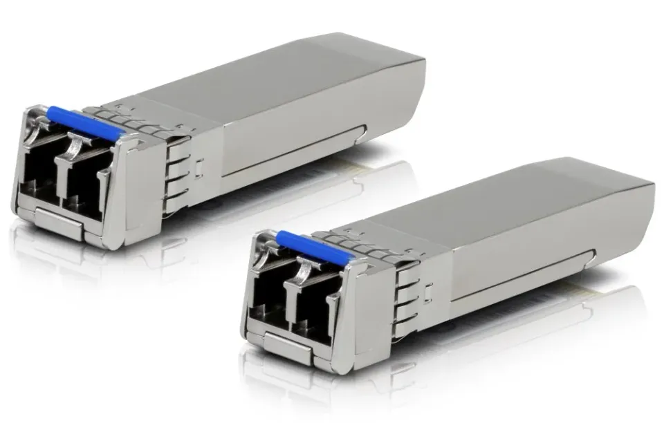 UBNT U Fiber UF-SM-10G, 2-PACK [2ks SFP+ 10G modulů, Single-Mode, LC konektor]