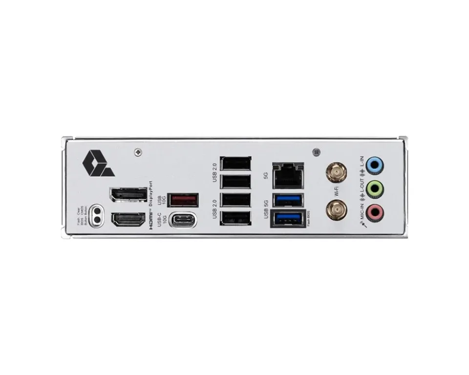 MSI PRO B850M-P WIFI/AM5/4x DDR5 UDIMM/mATX