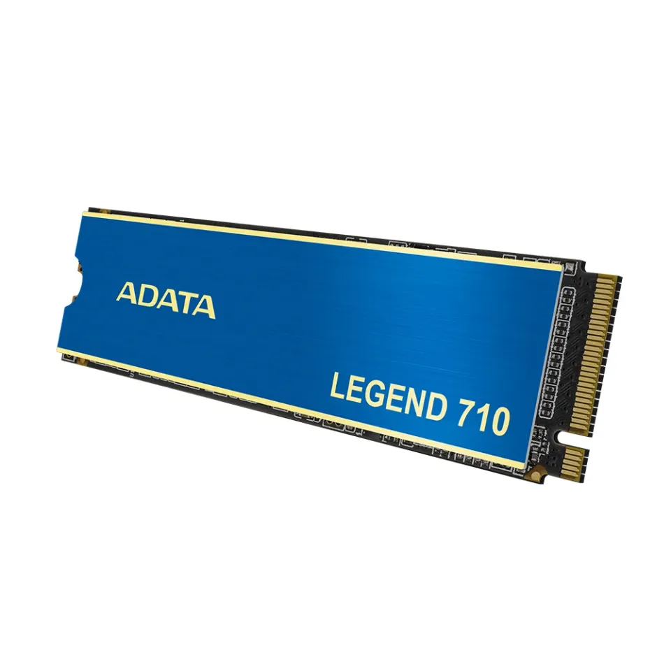 ADATA SSD 1TB LEGEND 710 PCIe Gen3x4 M.2 2280 (R:2400/ W:1800MB/s)