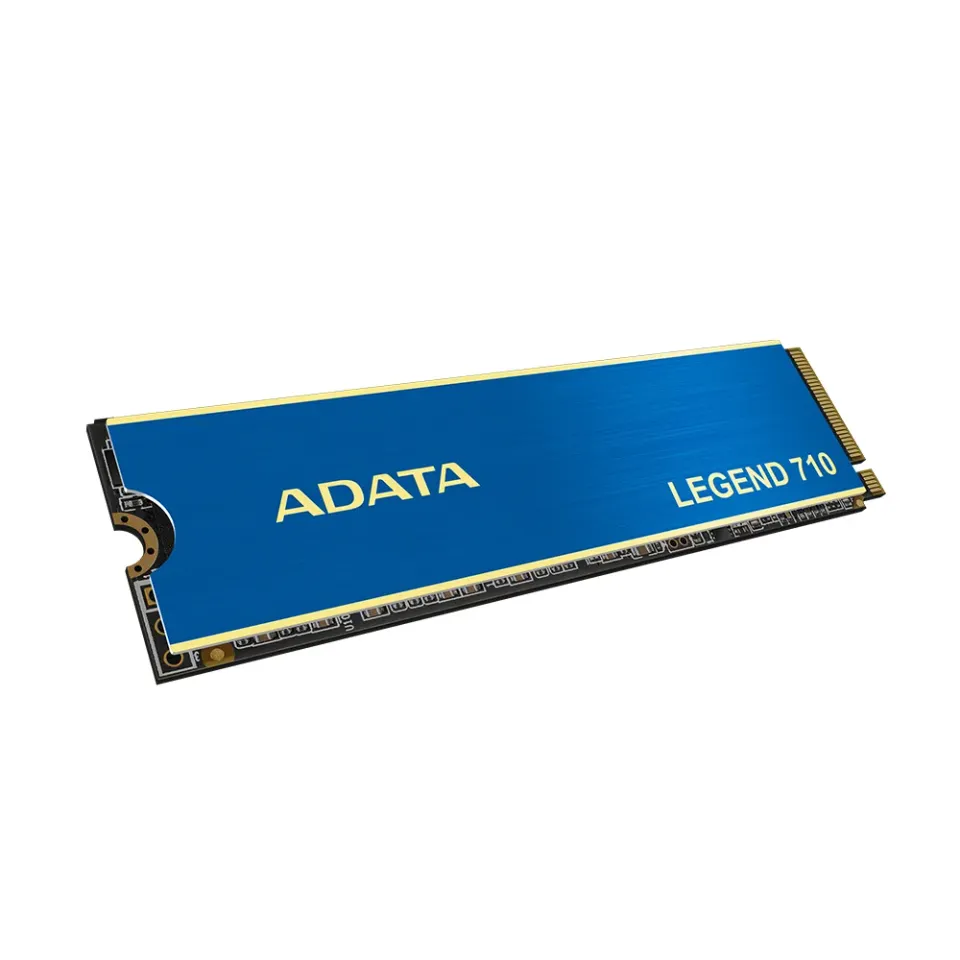 ADATA SSD 1TB LEGEND 710 PCIe Gen3x4 M.2 2280 (R:2400/ W:1800MB/s)