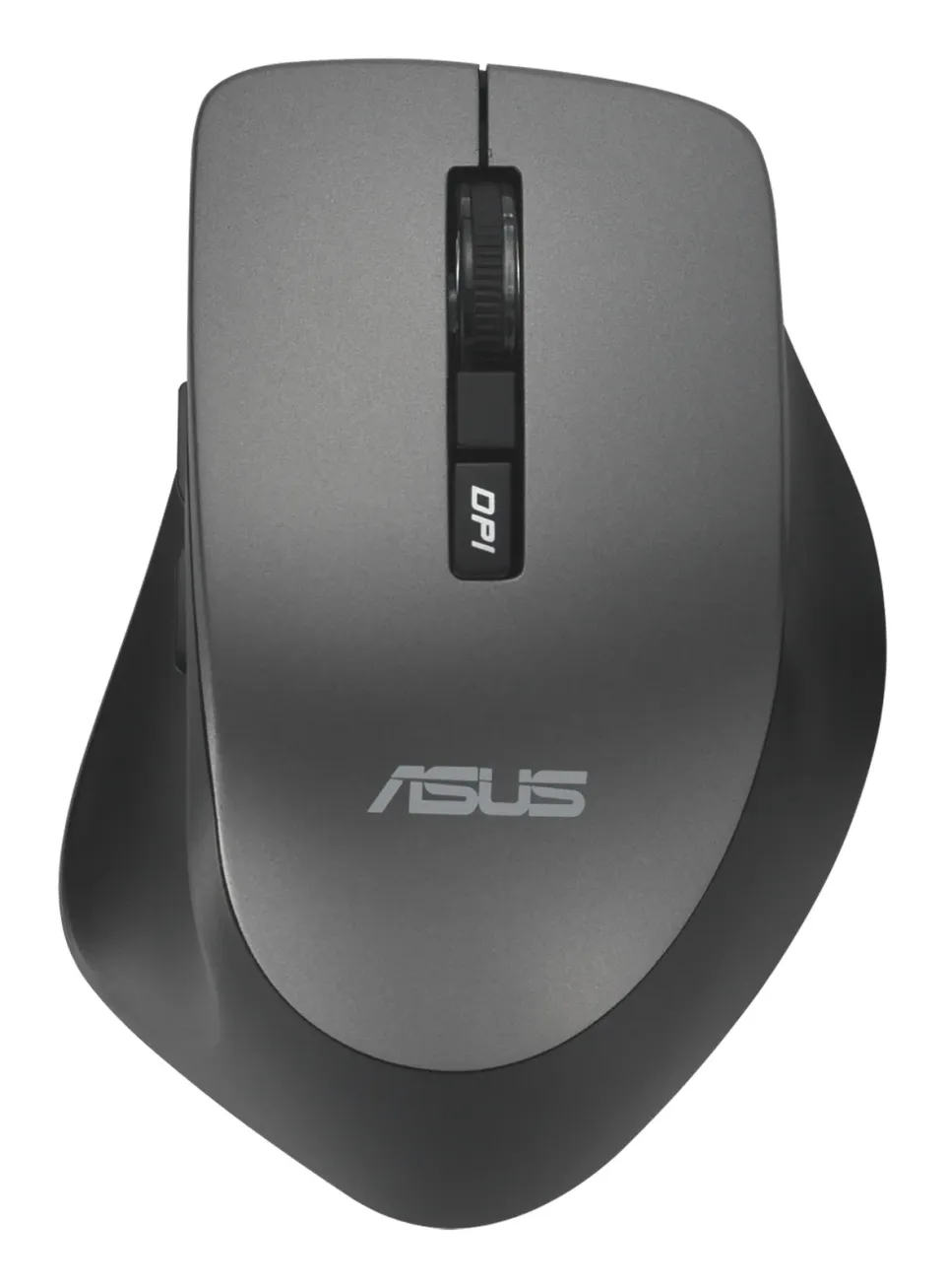 ASUS WT425 Optická myš, bezdrátová, šedá