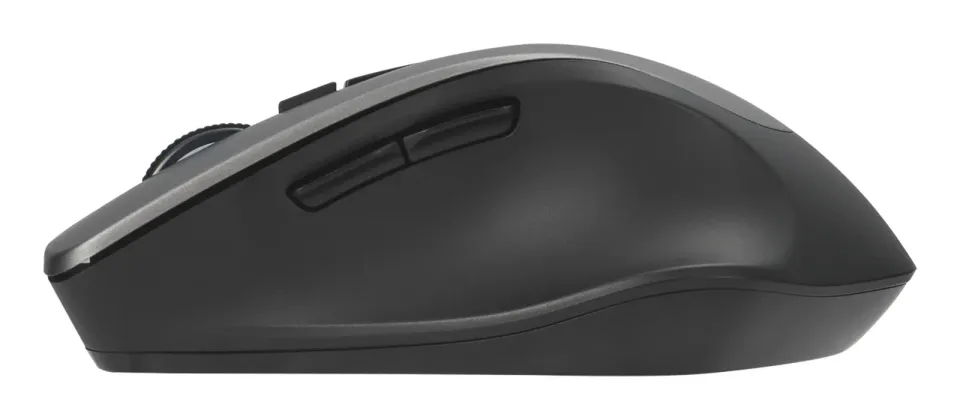 ASUS WT425 Optická myš, bezdrátová, šedá