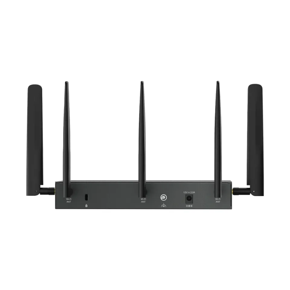 TP-Link ER706W-4G - AX3000 4G+ Cat6 LTE Wifi 6 Gigabitový VPN modem a router Oma