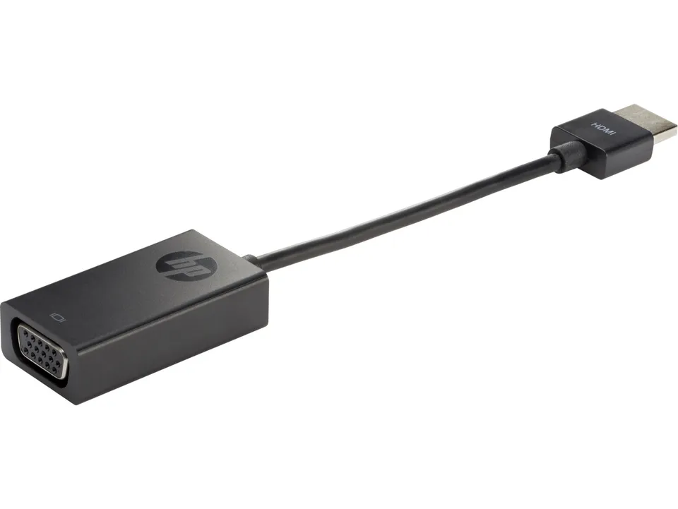 HP HDMI to VGA Adapter