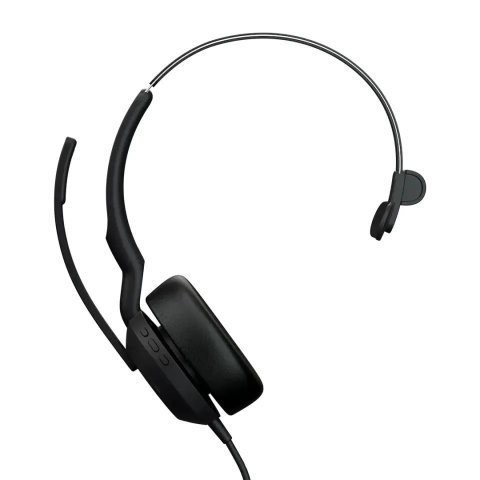 Jabra Evolve2 50, USB C/A, UC Mono
