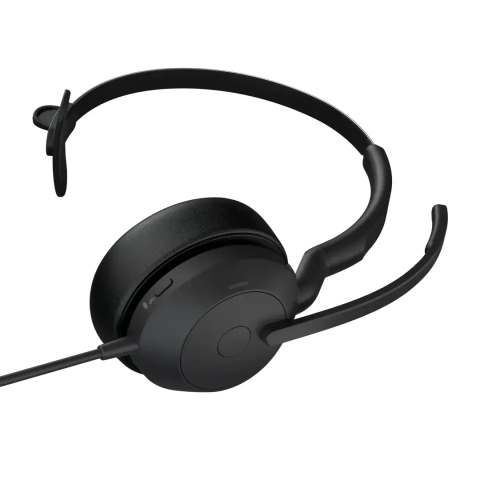 Jabra Evolve2 50, USB C/A, UC Mono