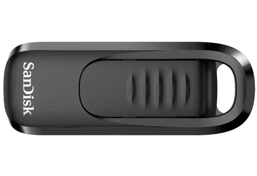 SanDisk Ultra Slider 12GB USB-C 3.2 černá