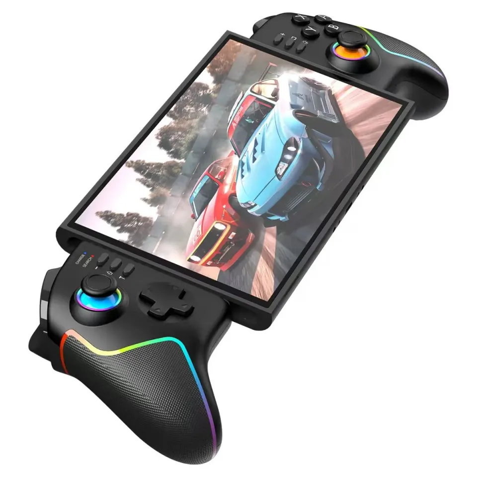 iPega SW2123 Wireless RGB Gamepad pro Nintendo Switch/Nintendo Switch 2 Black