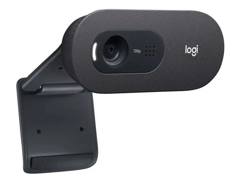 Logitech HD Webcam C505e, HD 720p
