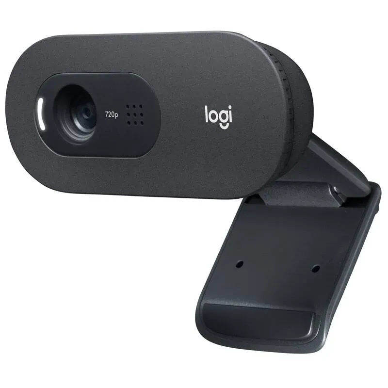 Logitech HD Webcam C505e, HD 720p