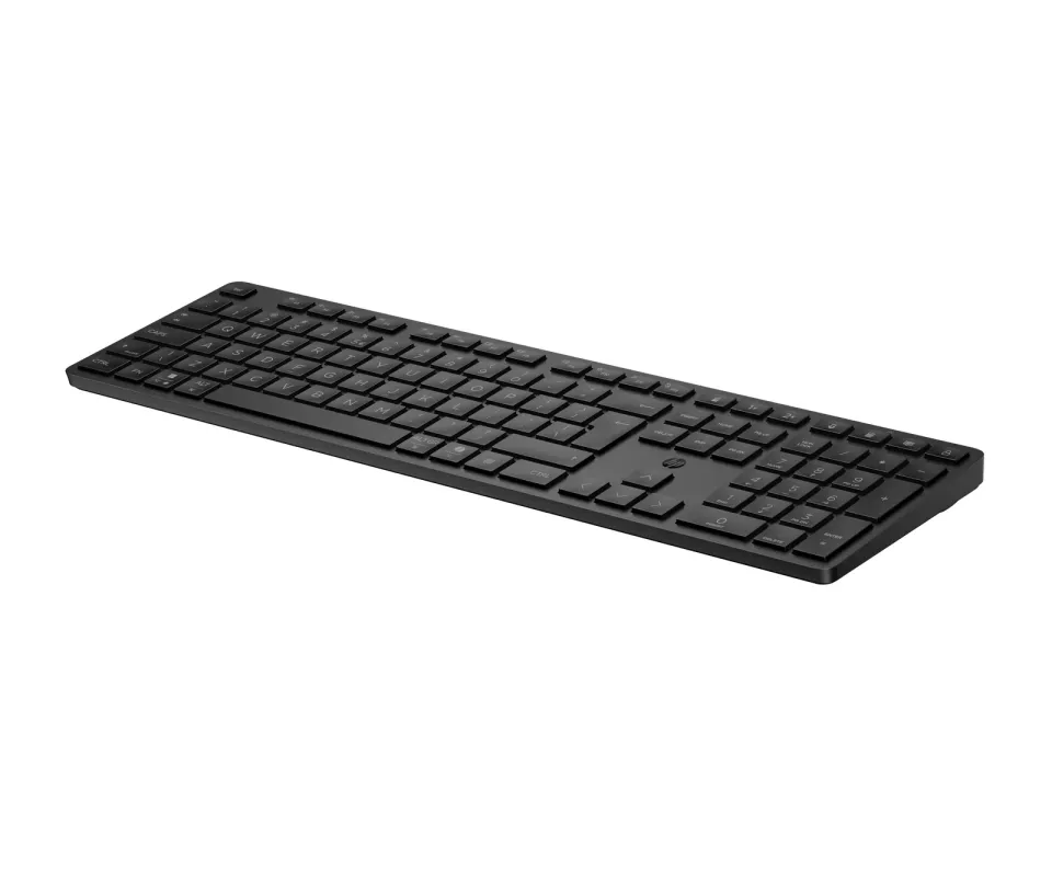 HP Wireless Multi-Device Dual-Mode Keyboard 495K CZ-SK