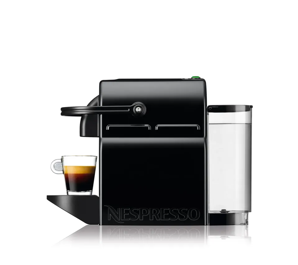 DeLonghi Nespresso Inissia EN 80.B kapslový kávovar černý
