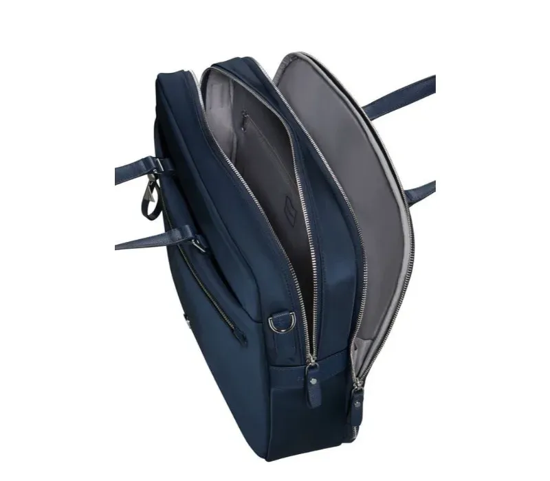 Samsonite KARISSA EVO Bailhandle 15.6" 2 Comp Blue Nights