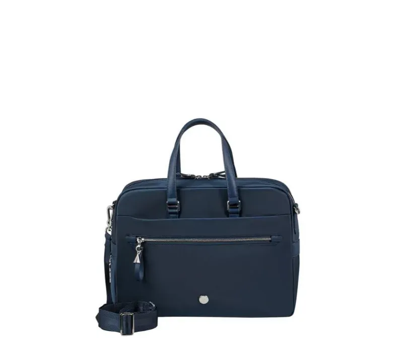 Samsonite KARISSA EVO Bailhandle 15.6" 2 Comp Blue Nights