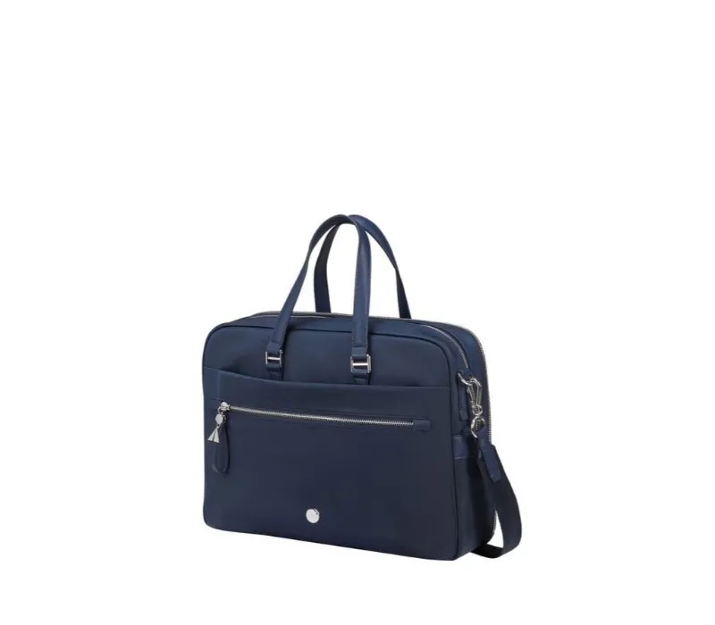Samsonite KARISSA EVO Bailhandle 15.6" 2 Comp Blue Nights