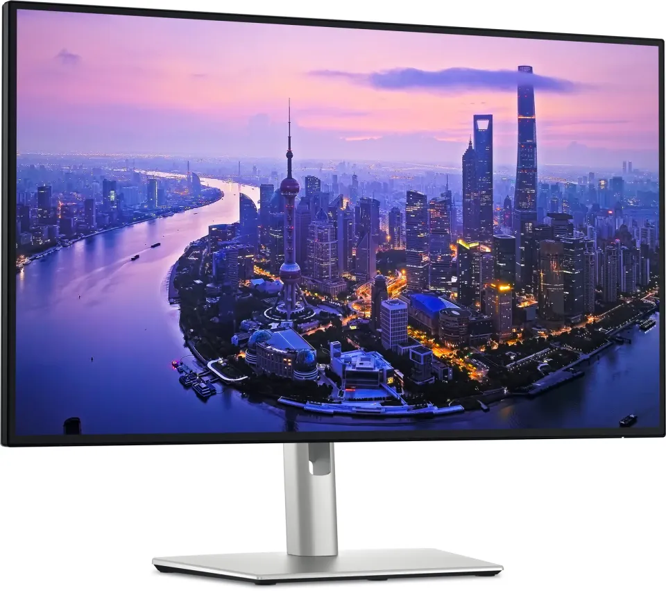 DELL LCD U2725QE - 27"/IPS/LED/3840x2160/16:9/120Hz/8ms/3000:1/600 cd/m2/DP/HDMI/THb/PIVOT/VESA/3YNBD (210-BQTL)