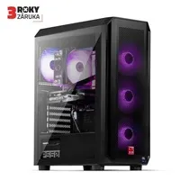 LYNX Challenger Ryzen 5 7600X 32GB 1TB SSD NVMe RX 9070 16G W11 Home