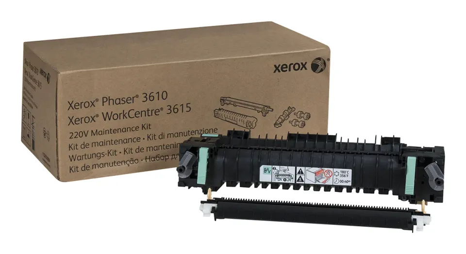 Xerox 115R00085 – údržbová sada s fuserem 220 V pro Phaser 3610, WorkCentre 3615 a 3655