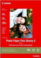 Canon fotopapír PP-201 A4, 20ks, lesklý, 275g/m